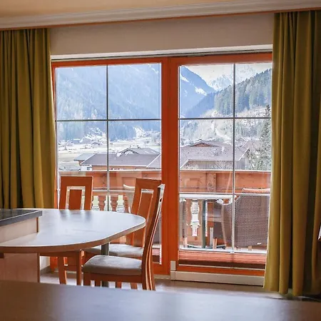 Severin Appartement *