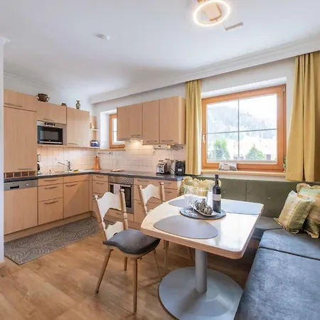 Appartement Severin Neustift im Stubaital