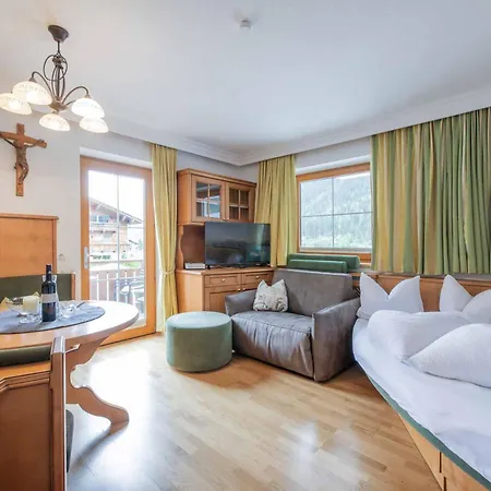 Severin Appartement *