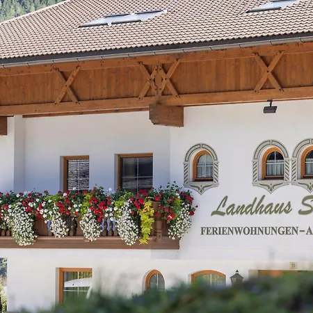 Severin Apartman Neustift im Stubaital